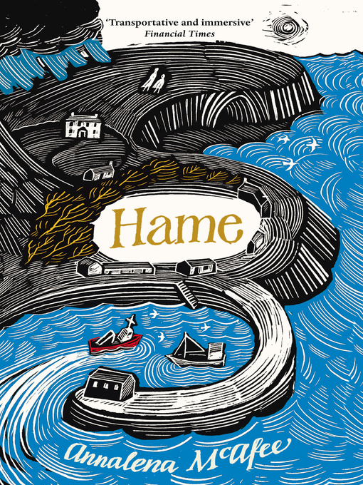 Title details for Hame by Annalena McAfee - Wait list